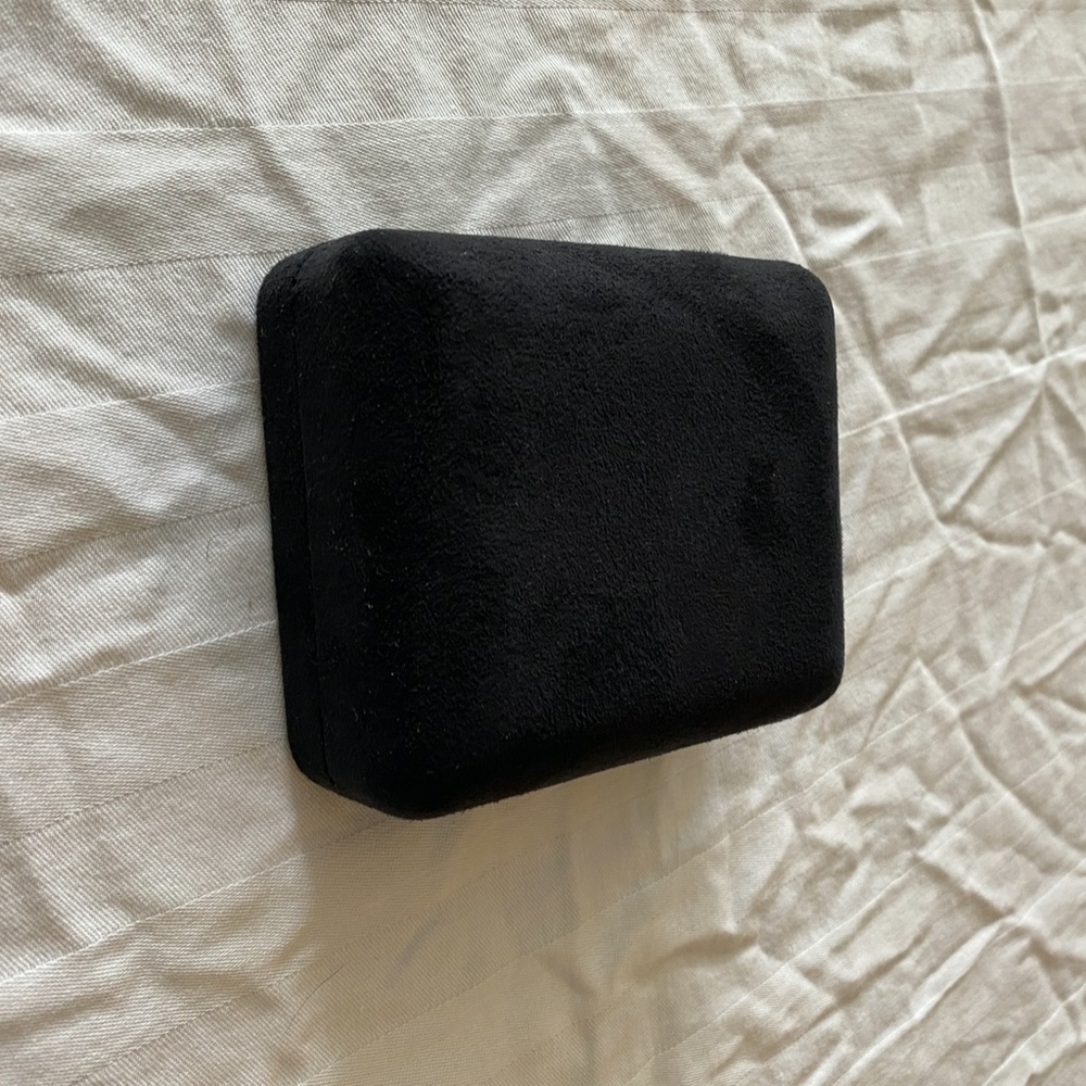 Tiffany & Co. Suede & Satin Presentation Box - Picture 2 of 2